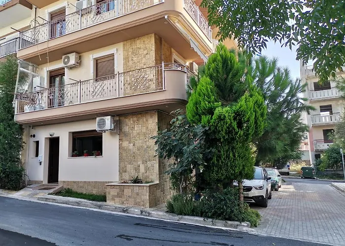 شقة εmerald Luxury سالونيك