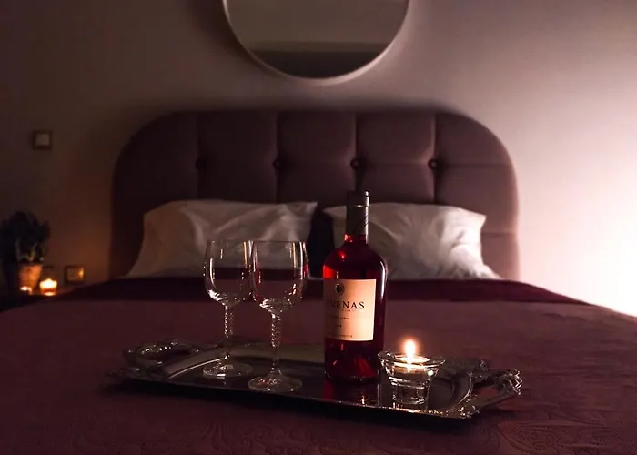شقة εmerald Luxury
