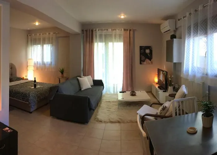 شقة εmerald Luxury