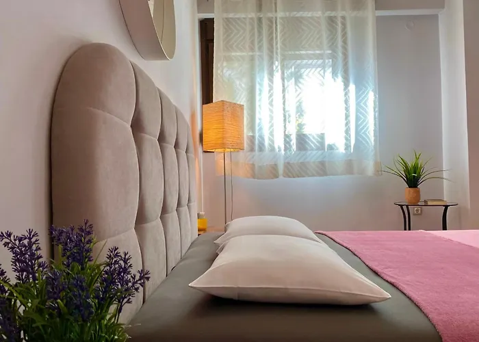 εmerald Luxury شقة سالونيك