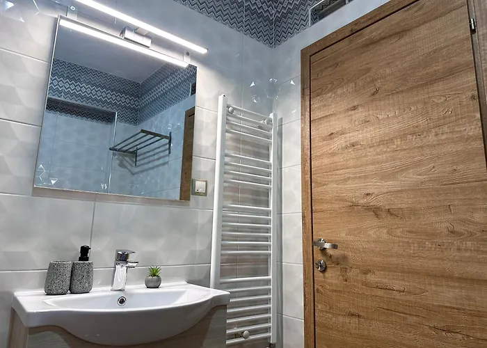 εmerald Luxury شقة سالونيك