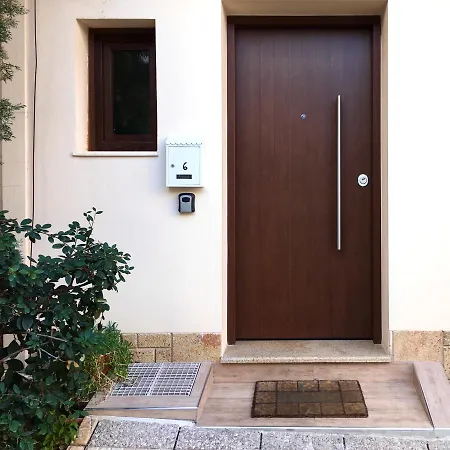 εmerald Luxury شقة سالونيك