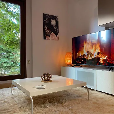 Appartement εmerald Luxury Thessaloniki