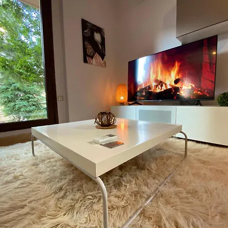 شقة εmerald Luxury *