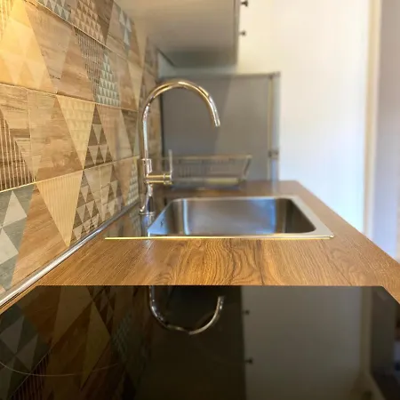 شقة εmerald Luxury سالونيك