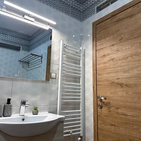 εmerald Luxury شقة سالونيك