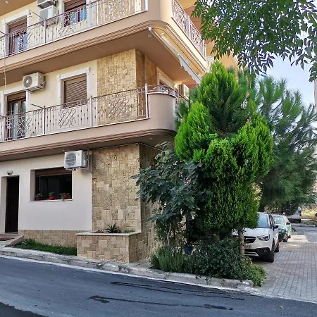 Διαμέρισμα εmerald Luxury Θεσσαλονίκη